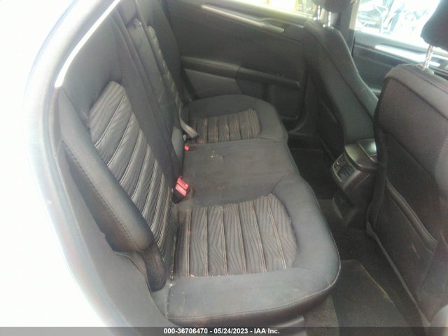 Ford FUSION SE 2016 3FA6P0H72GR274629 Image 9
