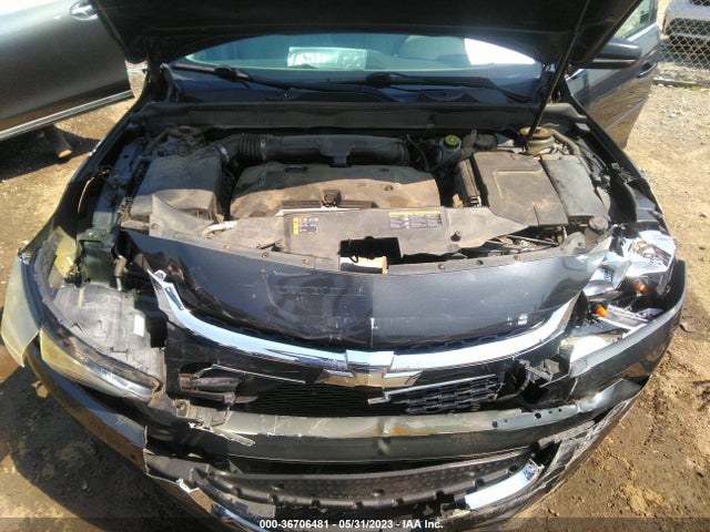 Chevrolet Malibu Limited Ls 2016 1G11B5SA8GU108508 Image 11