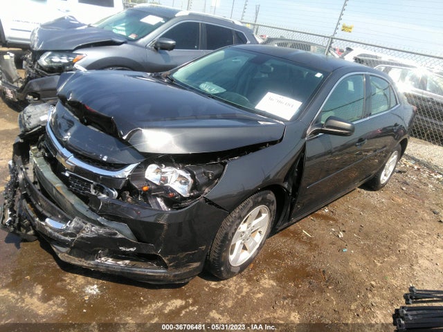 Chevrolet Malibu Limited Ls 2016 1G11B5SA8GU108508 Image 2