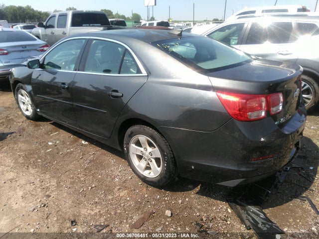 Chevrolet Malibu Limited Ls 2016 1G11B5SA8GU108508 Image 4