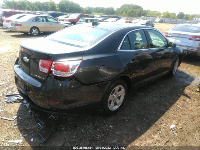 Chevrolet Malibu Limited Ls 2016 1G11B5SA8GU108508 Image 5