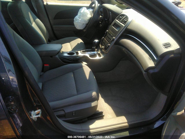 Chevrolet Malibu Limited Ls 2016 1G11B5SA8GU108508 Image 6