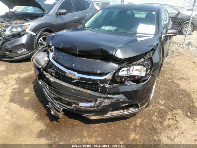 Chevrolet Malibu Limited Ls 2016 1G11B5SA8GU108508 Image 7