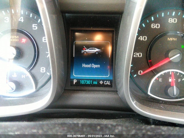 Chevrolet Malibu Limited Ls 2016 1G11B5SA8GU108508 Image 8