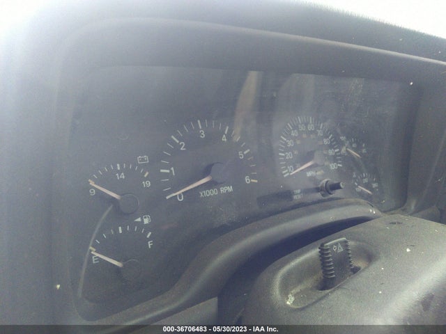 2000 JEEP CHEROKEE SE VIN: 1J4FF28S9YL257804