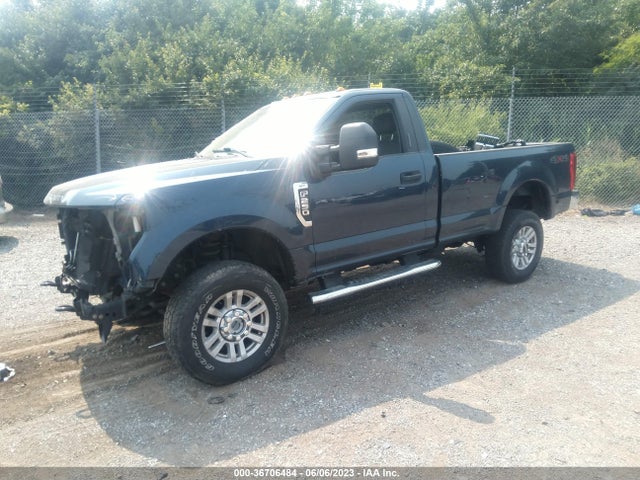 1FTBF2B69HEB50773 Ford Super Duty F-250 Srw Xlt/xl