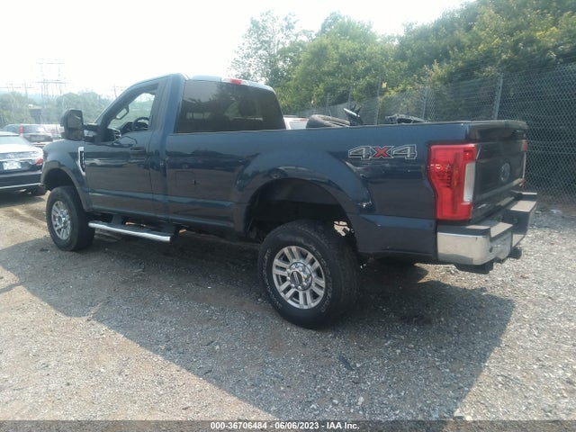 1FTBF2B69HEB50773 Ford Super Duty F-250 Srw Xlt/xl