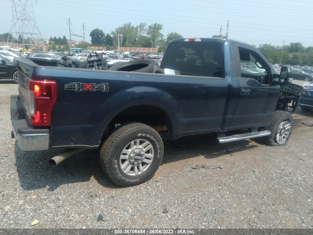 1FTBF2B69HEB50773 Ford Super Duty F-250 Srw Xlt/xl