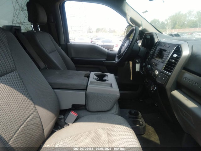 1FTBF2B69HEB50773 Ford Super Duty F-250 Srw Xlt/xl