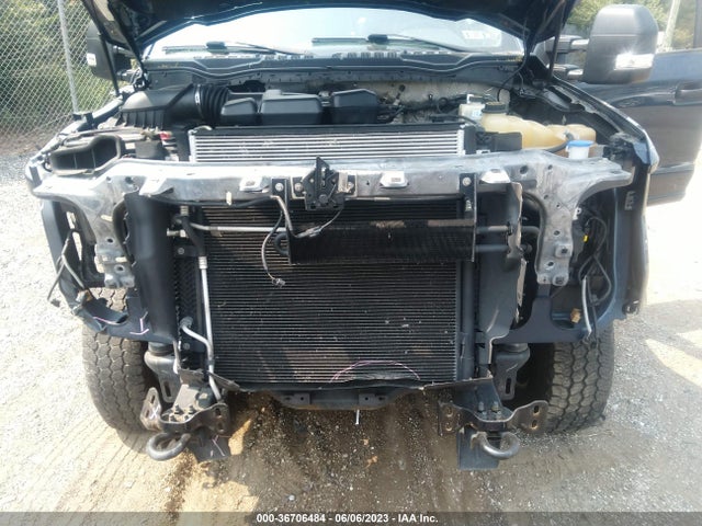1FTBF2B69HEB50773 Ford Super Duty F-250 Srw Xlt/xl