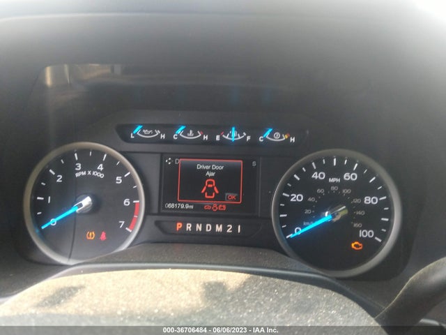 1FTBF2B69HEB50773 Ford Super Duty F-250 Srw Xlt/xl