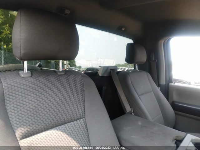 1FTBF2B69HEB50773 Ford Super Duty F-250 Srw Xlt/xl