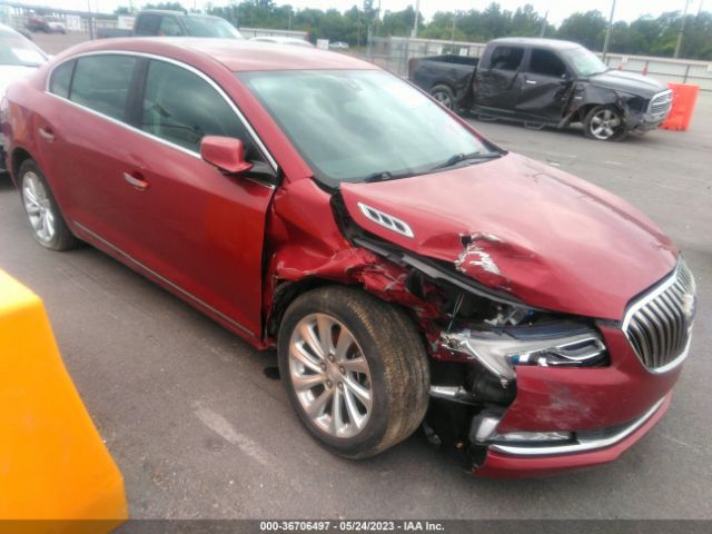1G4GB5G32EF254542 Buick Lacrosse Leather