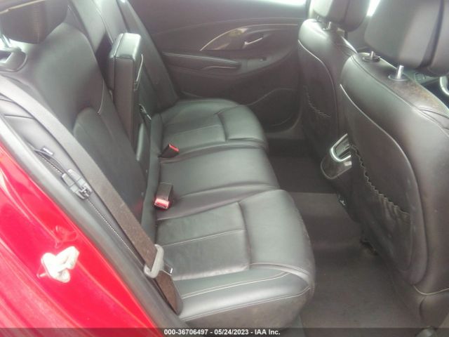 1G4GB5G32EF254542 Buick Lacrosse Leather