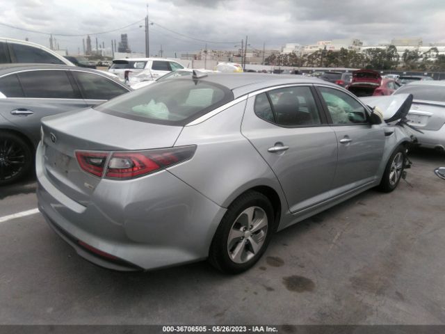 KNAGM4AD0F5080792 KIA OPTIMA HYBRID