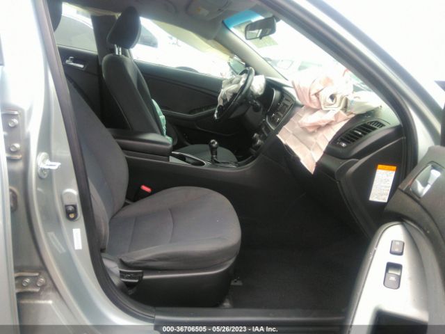 KNAGM4AD0F5080792 KIA OPTIMA HYBRID
