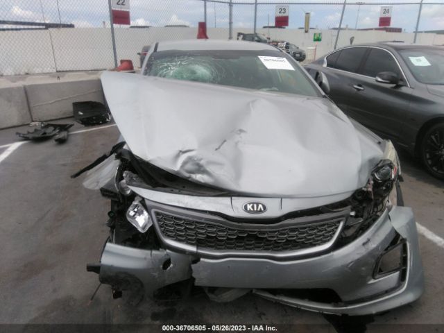 KNAGM4AD0F5080792 KIA OPTIMA HYBRID