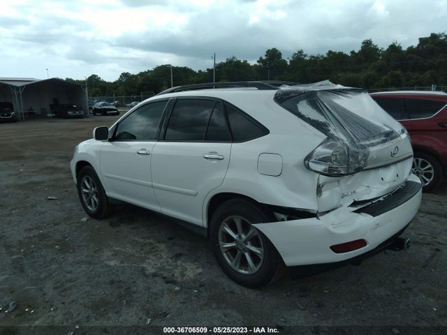 2008 LEXUS RX 350 VIN: 2T2GK31U58C051843