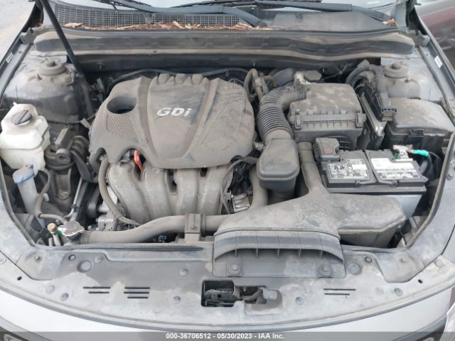 5XXGM4A7XFG356940 KIA Optima Lx