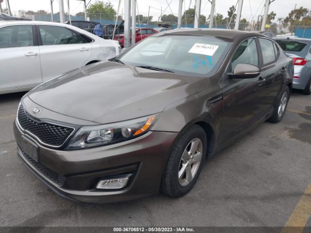 5XXGM4A7XFG356940 KIA Optima Lx