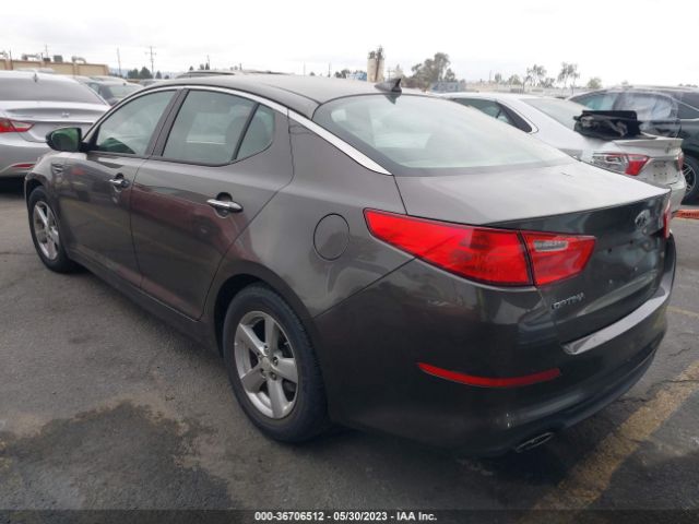 5XXGM4A7XFG356940 KIA Optima Lx