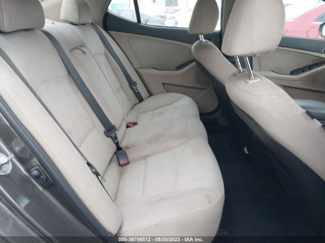 5XXGM4A7XFG356940 KIA Optima Lx