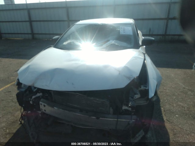 2018 NISSAN MAXIMA S VIN: 1N4AA6AP7JC403611