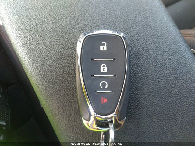 Chevrolet Trailblazer Rs 2021 KL79MUSL3MB100921 Image 11