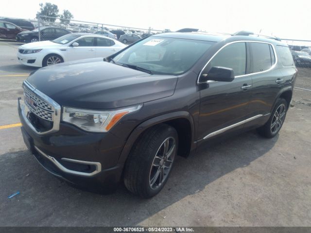 1GKKNXLS3KZ103450 GMC Acadia Denali