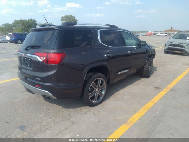1GKKNXLS3KZ103450 GMC Acadia Denali