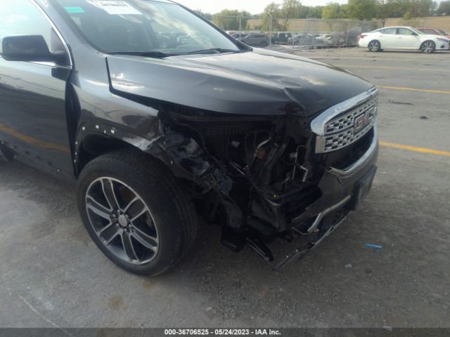 1GKKNXLS3KZ103450 GMC Acadia Denali
