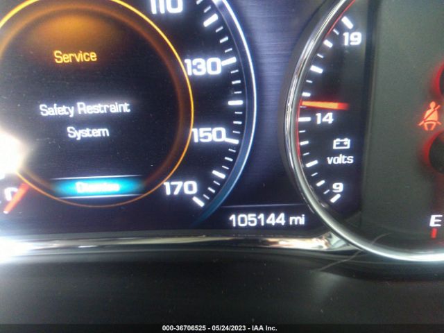 1GKKNXLS3KZ103450 GMC Acadia Denali
