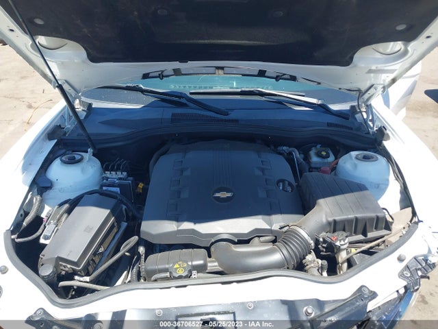 Chevrolet CAMARO LS 2015 2G1FB1E37F9110953 Image 10