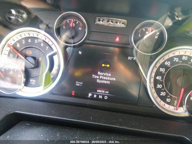 3C6RR6LT0HG712609 RAM 1500 Big Horn
