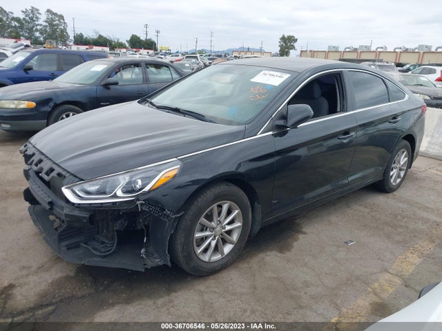 Hyundai SONATA SE 2018 5NPE24AF4JH699339 Image 2