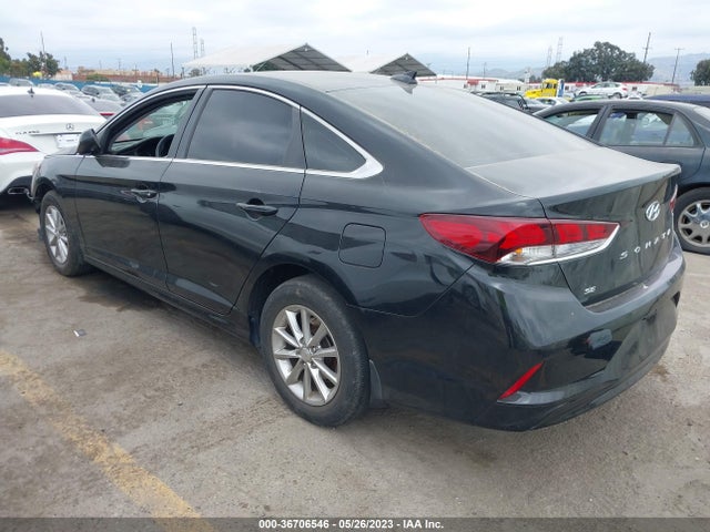 Hyundai SONATA SE 2018 5NPE24AF4JH699339 Image 4