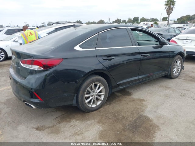 Hyundai SONATA SE 2018 5NPE24AF4JH699339 Image 5