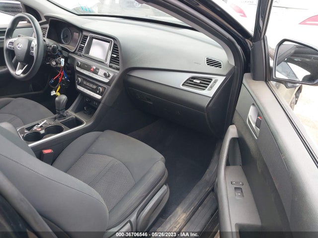 Hyundai SONATA SE 2018 5NPE24AF4JH699339 Image 6