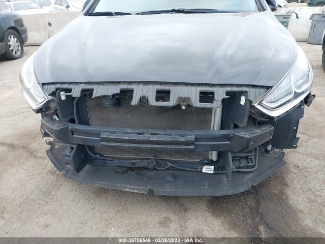 Hyundai SONATA SE 2018 5NPE24AF4JH699339 Image 7