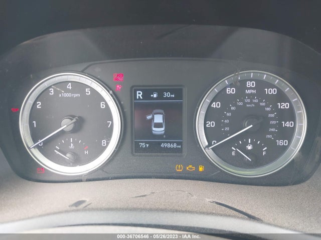 Hyundai SONATA SE 2018 5NPE24AF4JH699339 Image 8