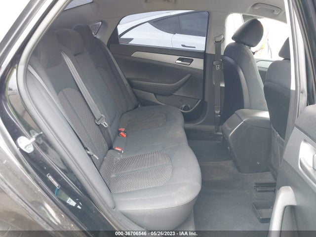 Hyundai SONATA SE 2018 5NPE24AF4JH699339 Image 9