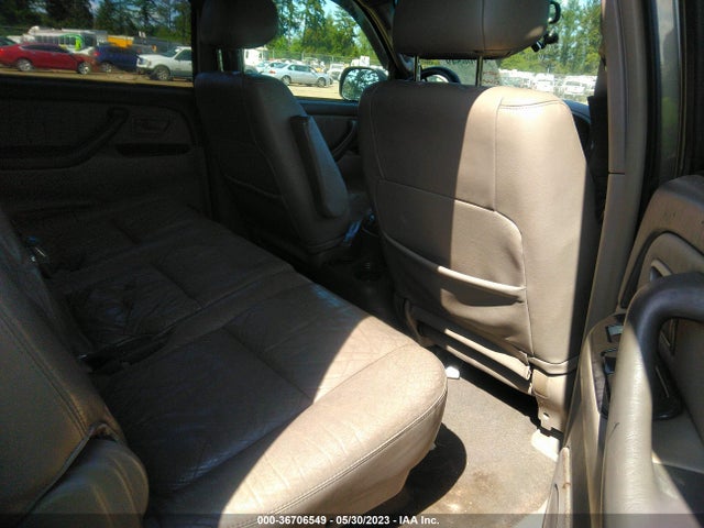 2004 TOYOTA SEQUOIA LIMITED VIN: 5TDBT48A84S223233