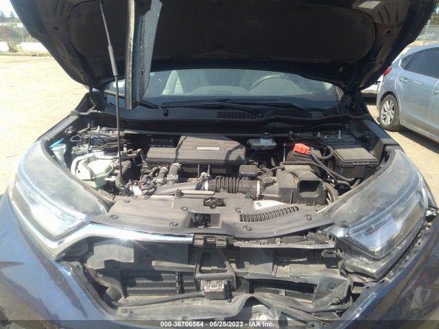 Honda Cr-v Touring 2018 2HKRW2H95JH615958 Image 10