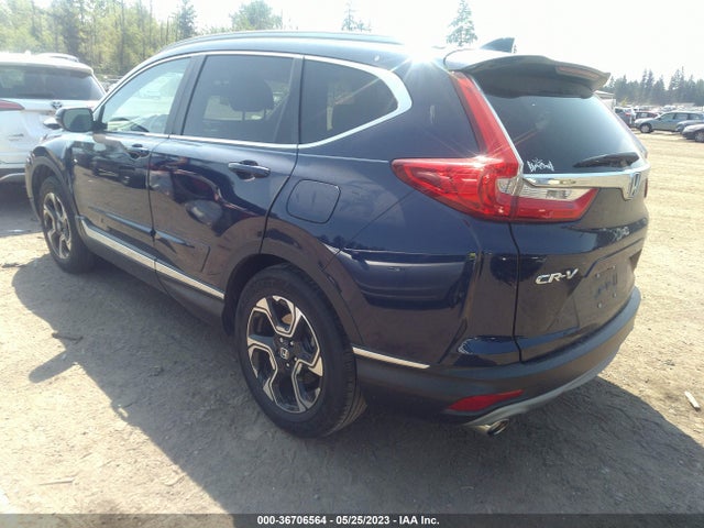 Honda Cr-v Touring 2018 2HKRW2H95JH615958 Image 3