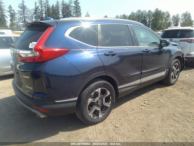 Honda Cr-v Touring 2018 2HKRW2H95JH615958 Image 4