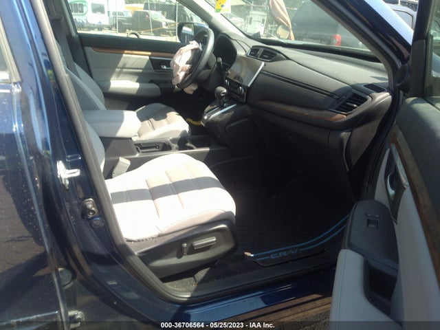 Honda Cr-v Touring 2018 2HKRW2H95JH615958 Image 5
