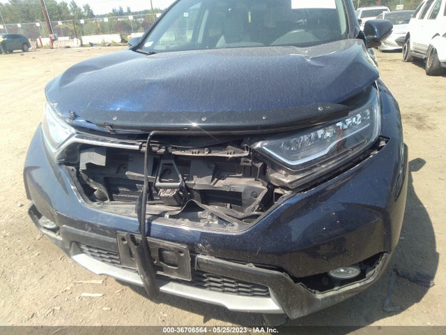 Honda Cr-v Touring 2018 2HKRW2H95JH615958 Image 6