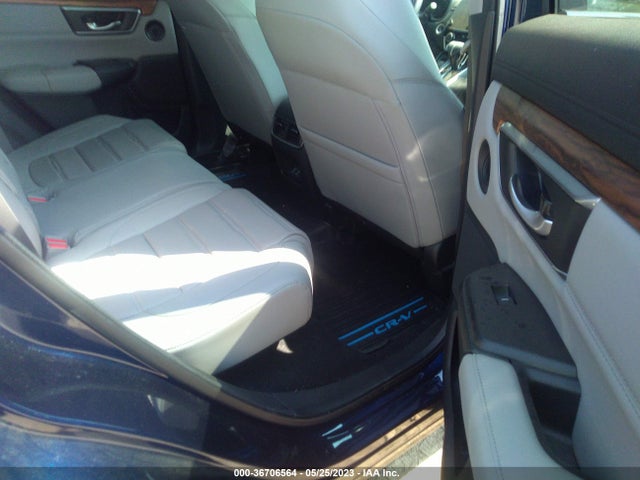 Honda Cr-v Touring 2018 2HKRW2H95JH615958 Image 8