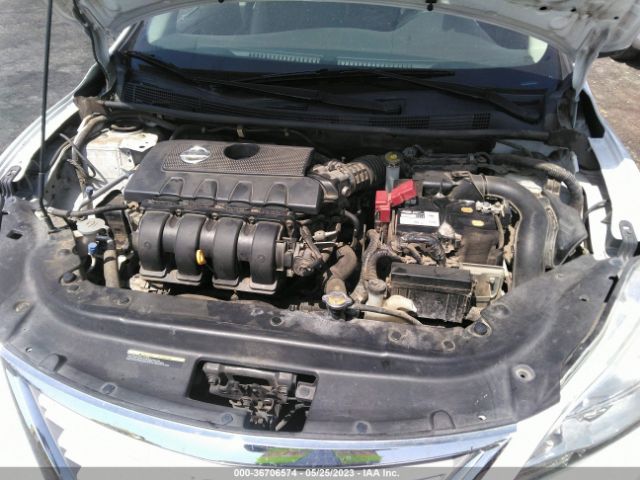 3N1AB7AP9EY341951 Nissan SENTRA S