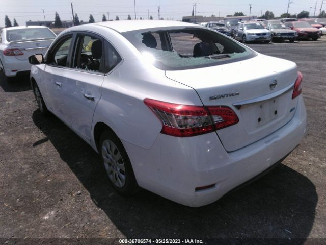 3N1AB7AP9EY341951 Nissan SENTRA S